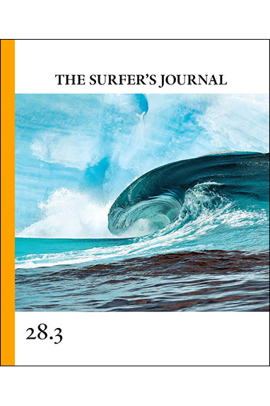 The Surfer's Journal - 28.3