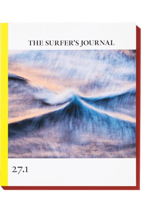 The Surfer's Journal - 27.1