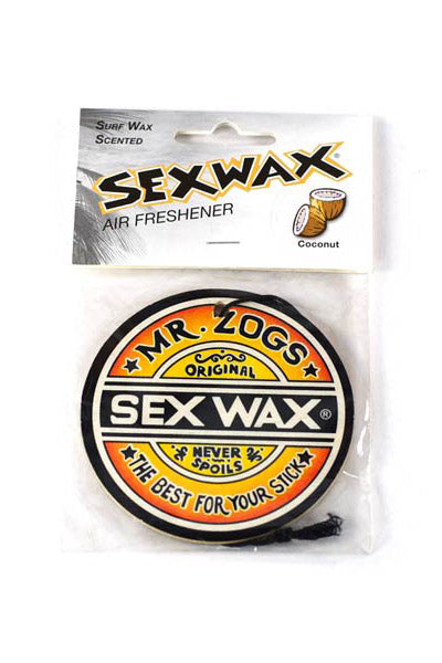 LARGE - 5.5" Sex Wax Air Freshener