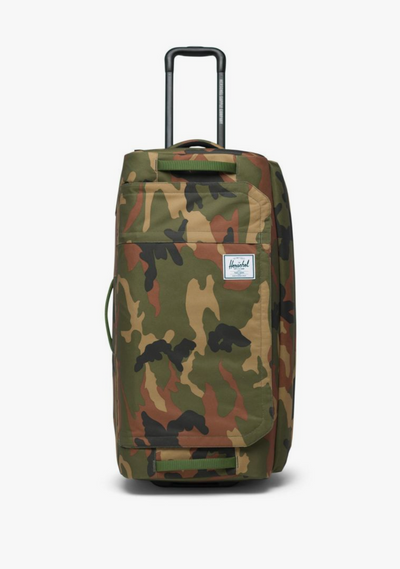 Outfitter 90 Luggage - Woodland Camo