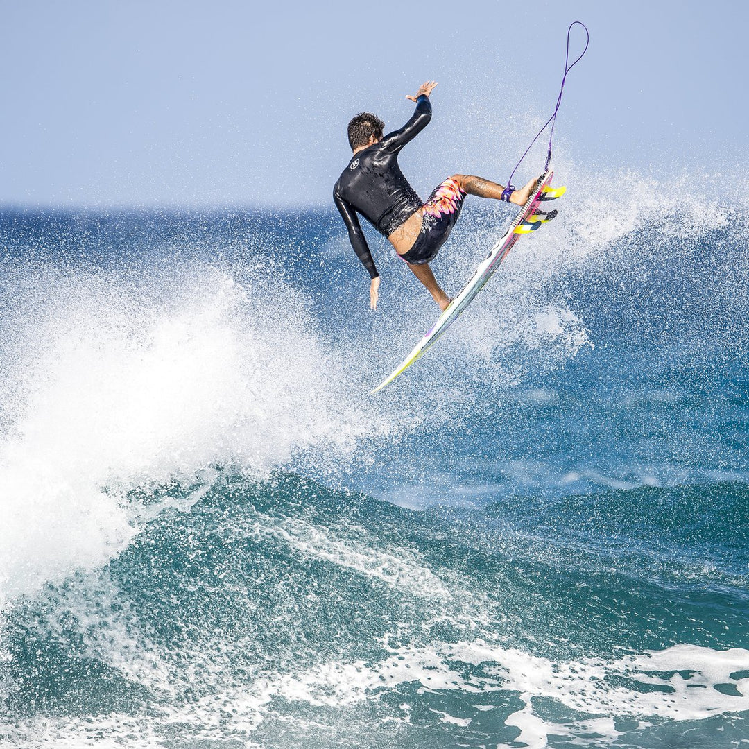 FCS II Filipe Toledo PC - Tri Fins – Gypsy Life Surf Shop
