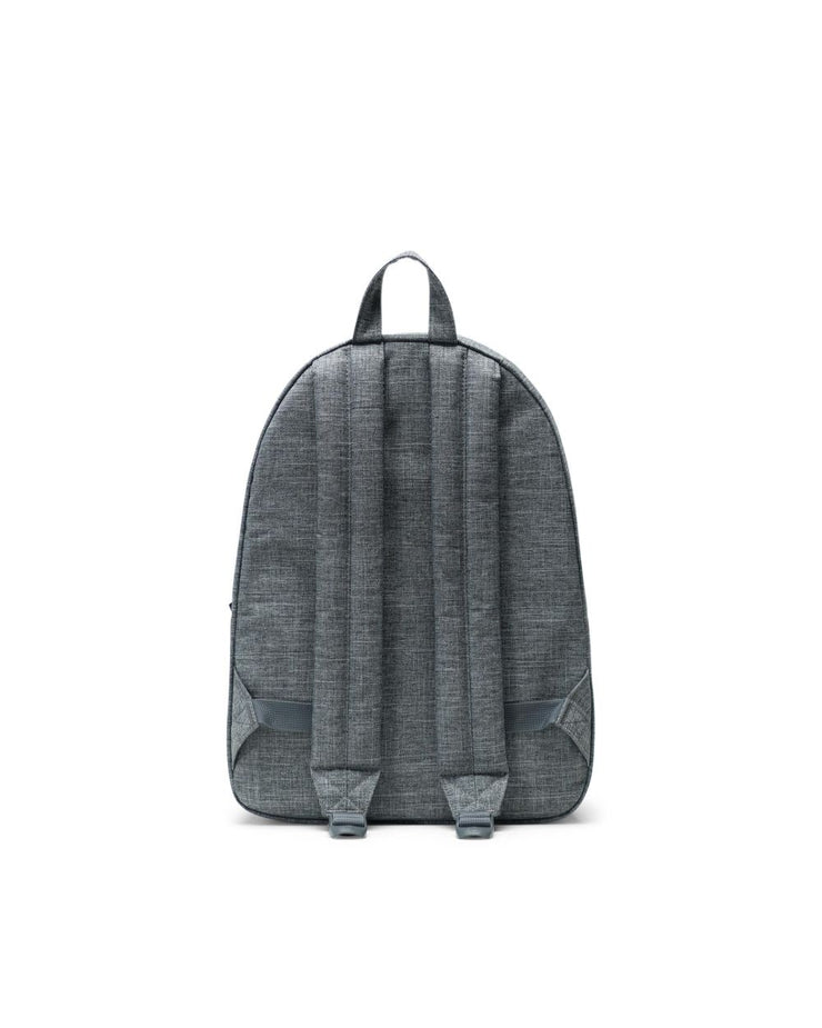 Classic Backpack - Raven Crosshatch