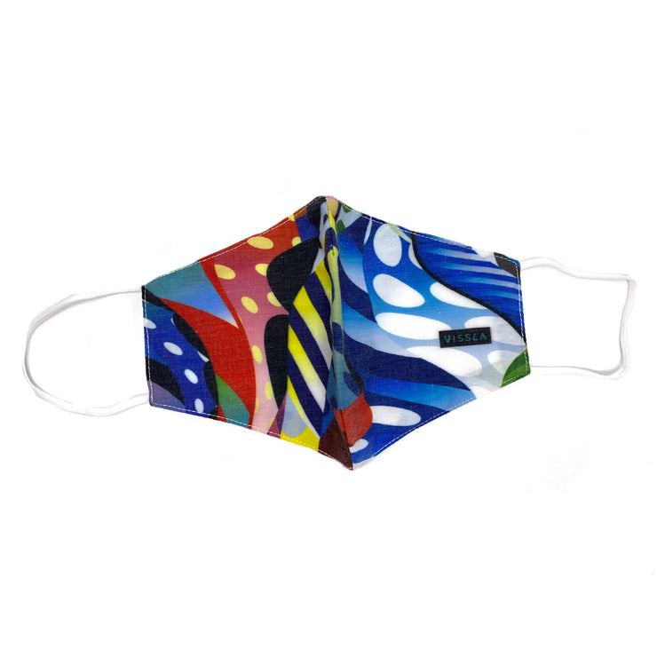 Vissla Covid Mask - Multi