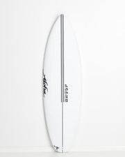 5'8 Aloha X Lopez H-2 XE Clear - Futures