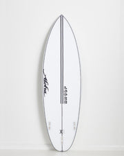 5'8 Aloha X Lopez H-2 XE Clear - Futures