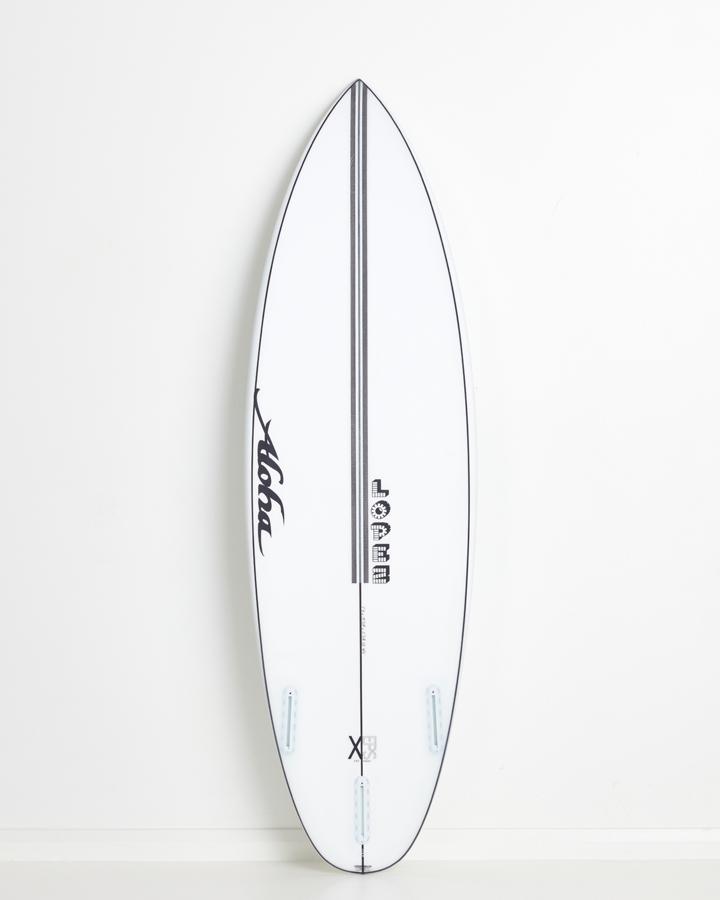 5'8 Aloha X Lopez H-2 XE Clear - Futures