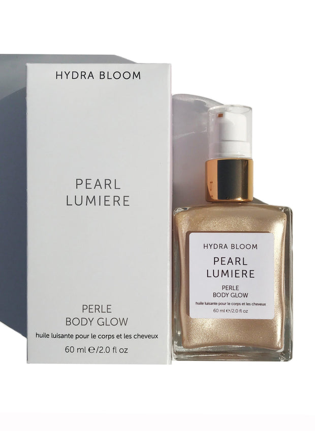 Hydra Bloom Pearl Shimmer Oil 60ml
