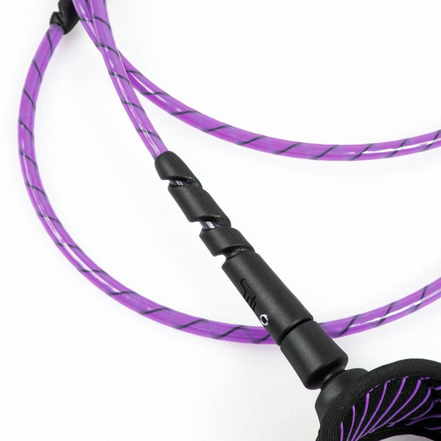 FCS Freedom Helix 6' Comp Leash