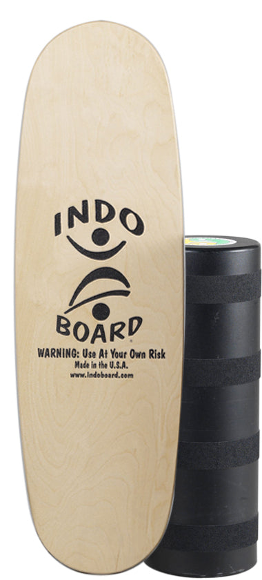 Indo Mini Pro Natural (deck & roller)