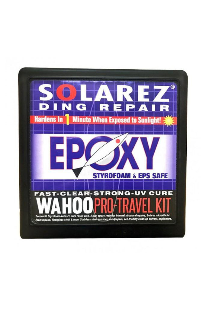  SOLAREZ UV-Cure Wader Repair & Sealer (5 Gram)~ Cures in  Minutes! ~ Strong, Flexible, Elastic ~ Ultimate Instant Liquid Patch  Adhesive ~ Fast, Strong, Boot & Wader Repair! ~ Repair While