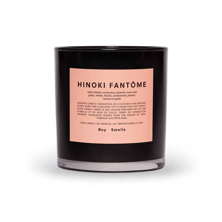 Hinoki Fantome Candle