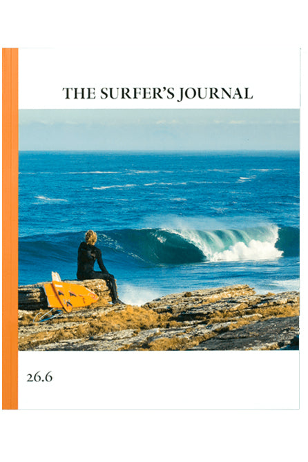 The Surfer's Journal - 26.6