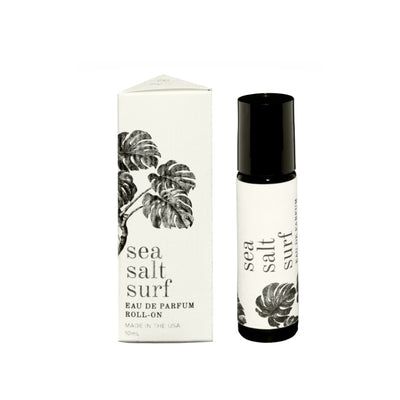 Sea Salt Surf - Eau De Parfum 10ml Roll On