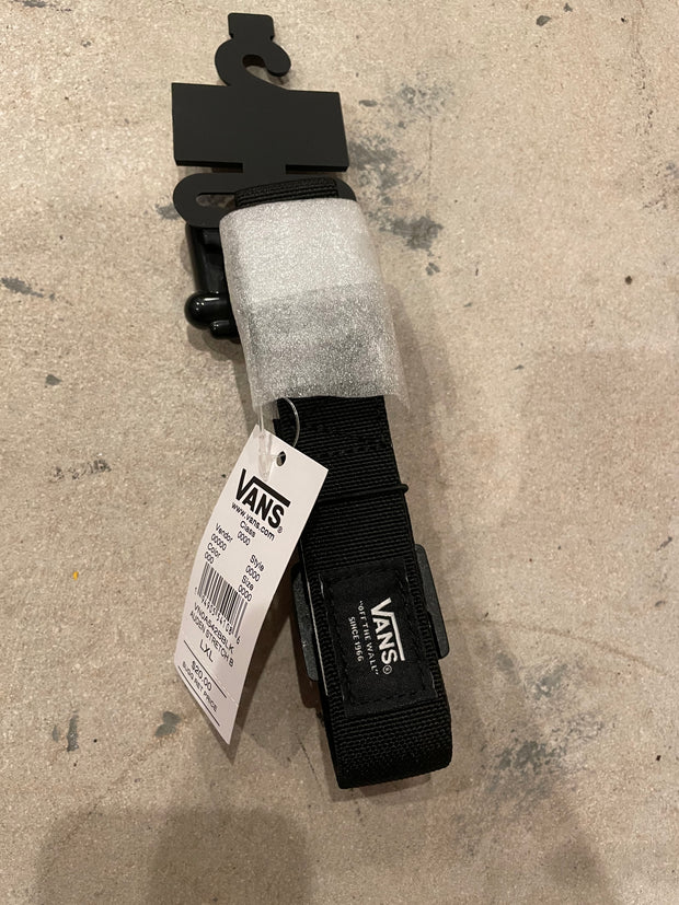 MN AUDEN STRETCH BEL Black