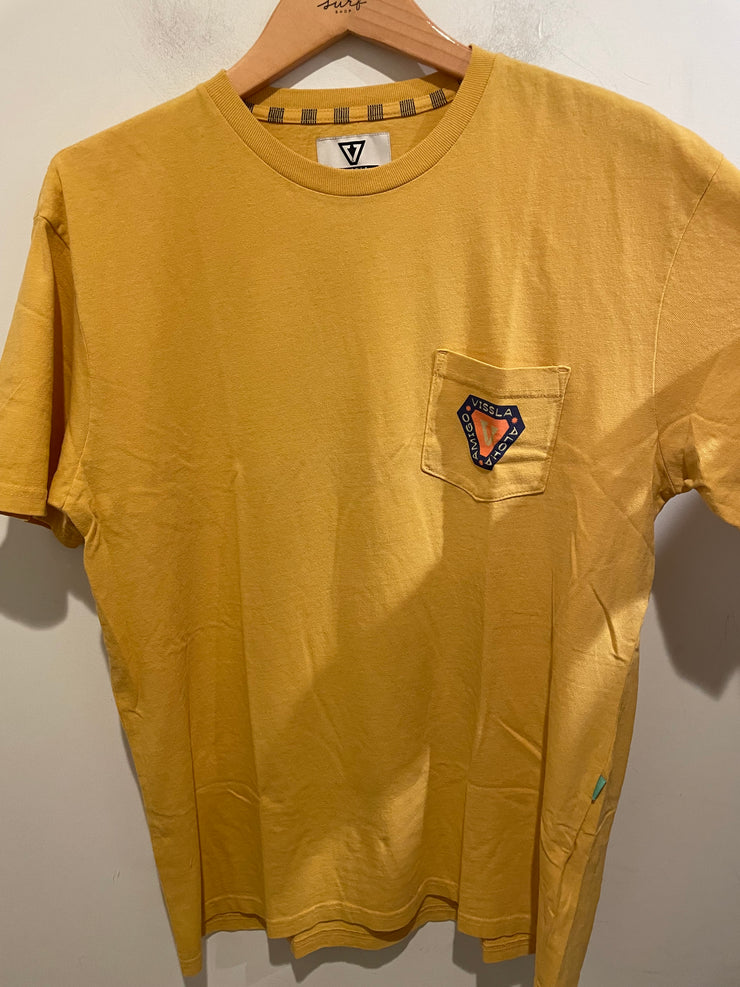 Signs of Aloha Pocket Tee - OCR