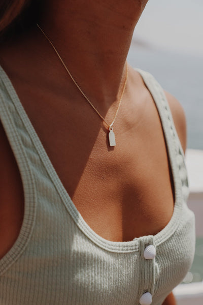 Canyon Necklace