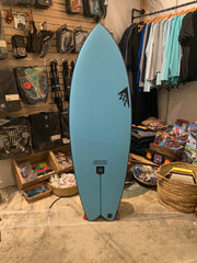 5'7 Seaside - Blue - Futures