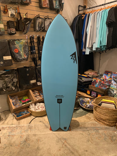 5'7 Seaside - Blue - Futures