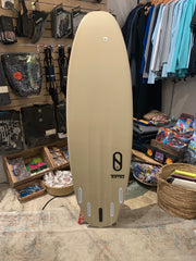 5'8 Cymatic - Desert Sand - Futures