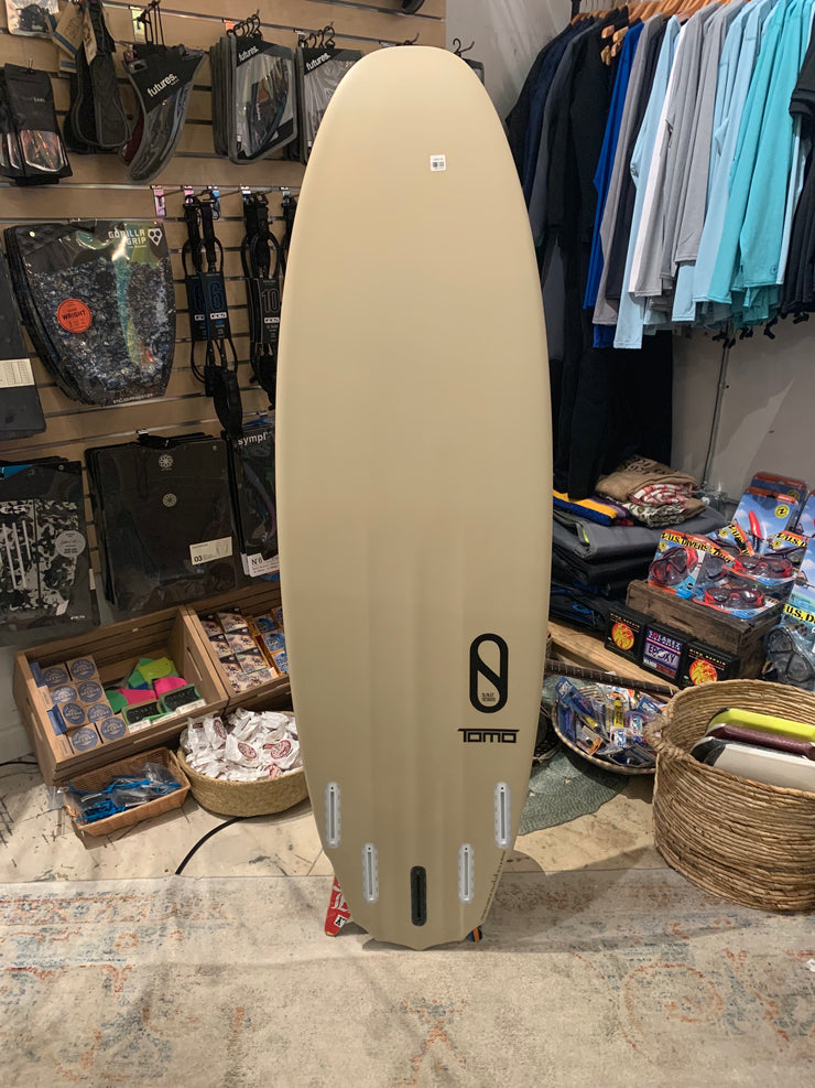 5'8 Cymatic - Desert Sand - Futures