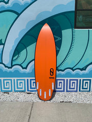 5'8 Sci-Fi 2.0 - Orange