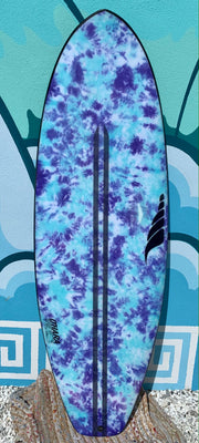 5'8 Lunch Break - Tie Dye