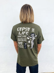 Roark X Gypsy Life Bar - Military
