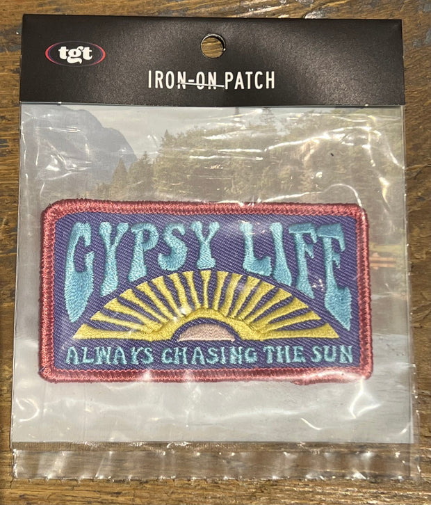 Gypsy Life Day Dreamer Sun Patch