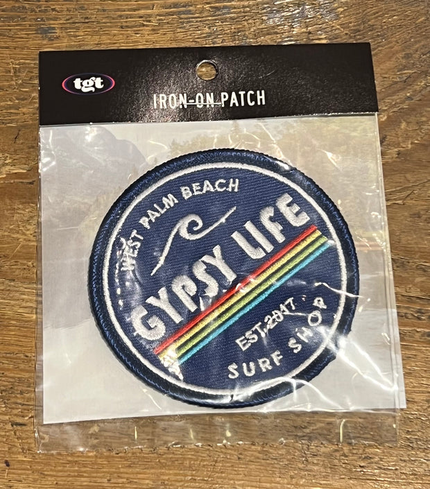 Gypsy Life Prismatic Wave Patch