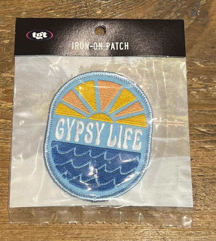 Gypsy Life Janice sun/Waves Patch