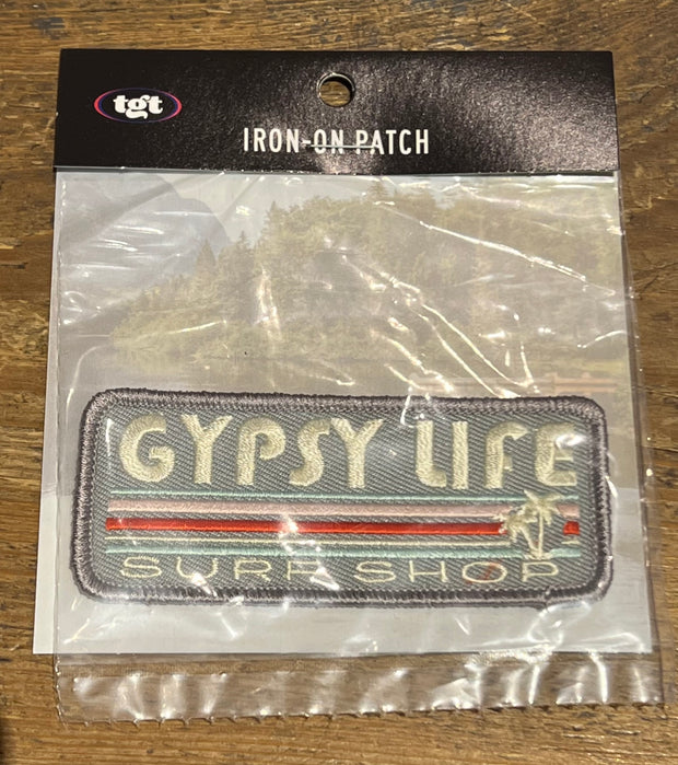 Gypsy Life Holio Patch