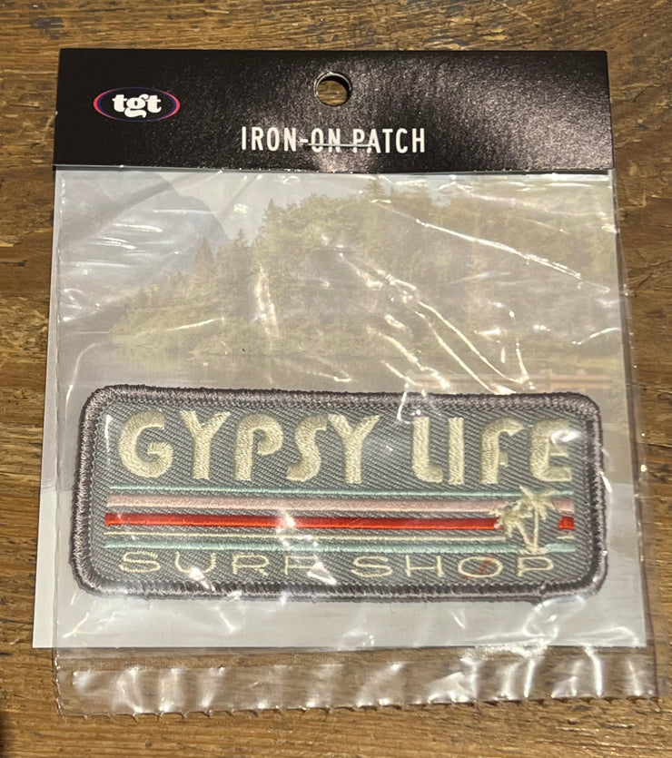 Gypsy Life Holio Patch