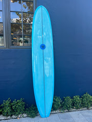 9'2 Catherine Girard Retro Longboard - Blue