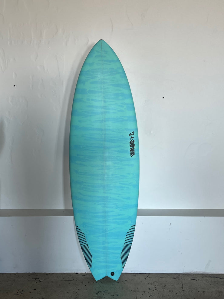 5'5 Fish