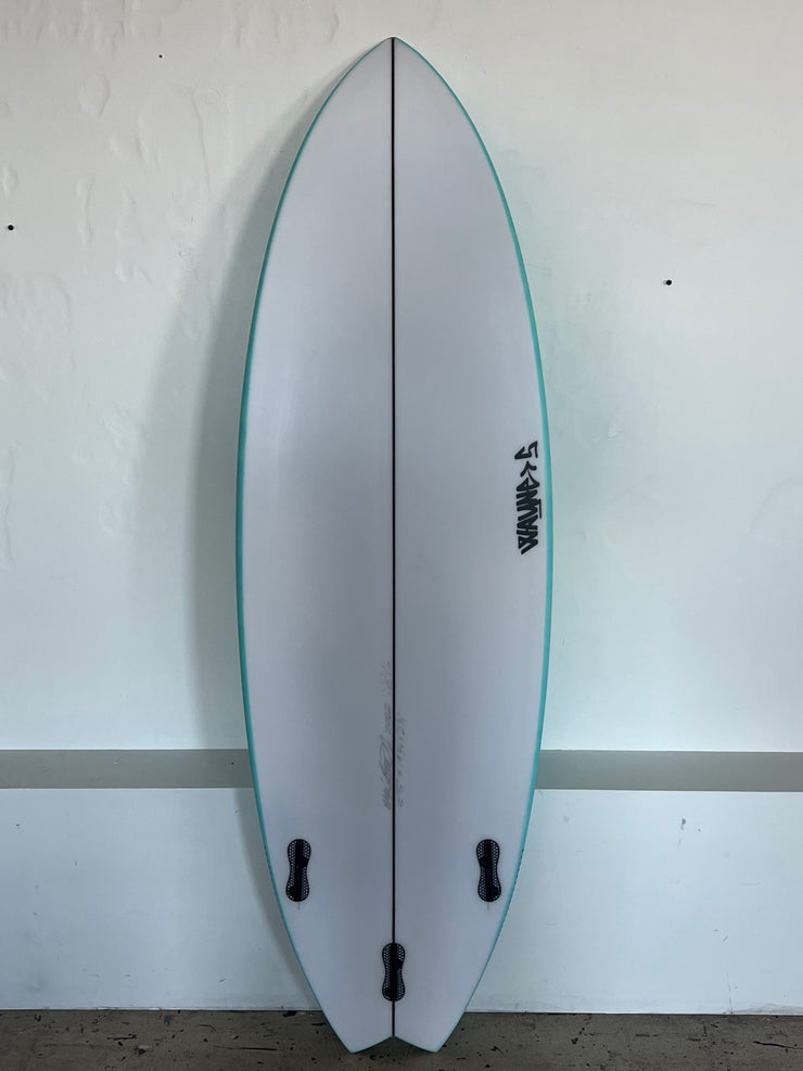 5'5 Fish