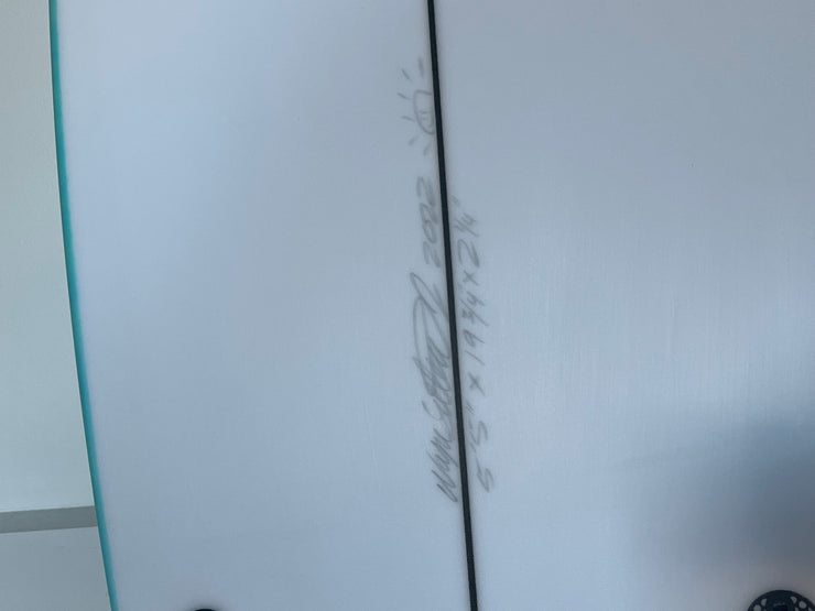 5'5 Fish