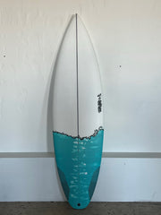 5'8 Shortboard