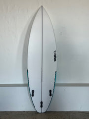 5'8 Shortboard