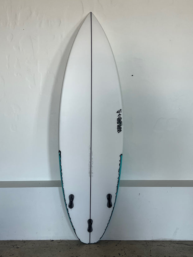 5'8 Shortboard