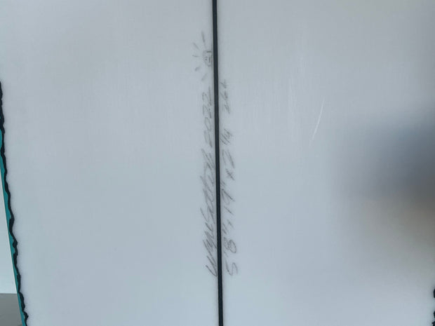 5'8 Shortboard