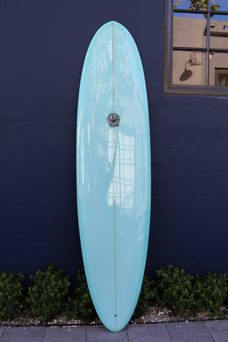 7'5 Catherine Girard Mid Length - Light Blue