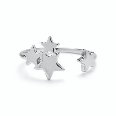 Starlight Ring - Silver