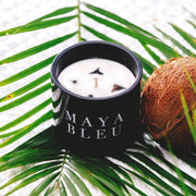 Original Shark Tooth Candle - Black