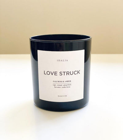 Love Struck Candle