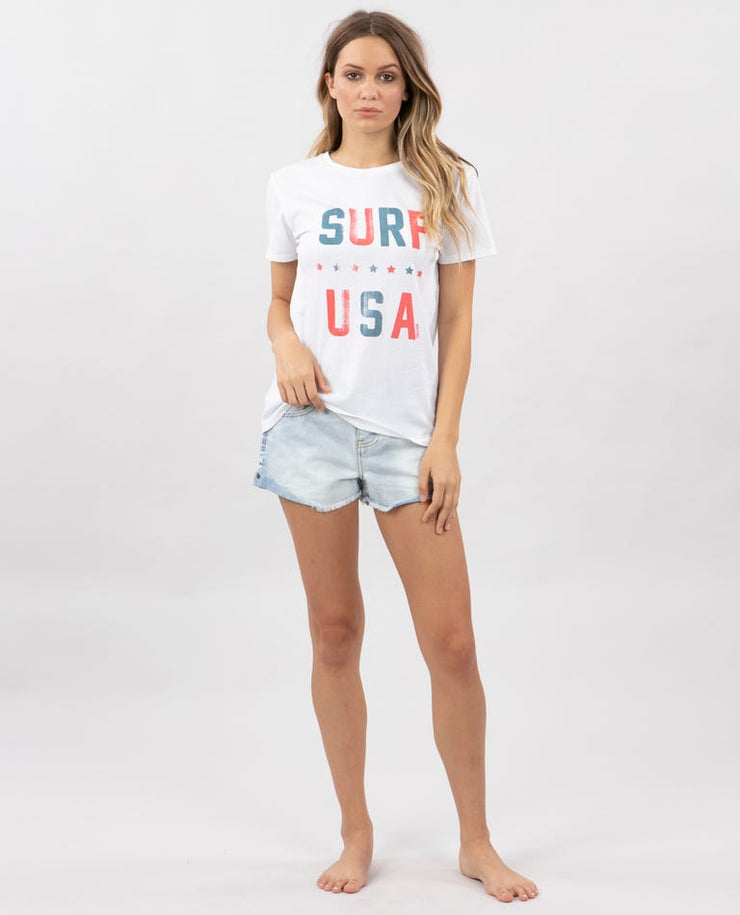 Surf USA Boy Tee