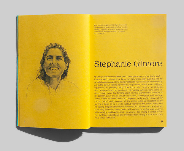 On Surfing Book