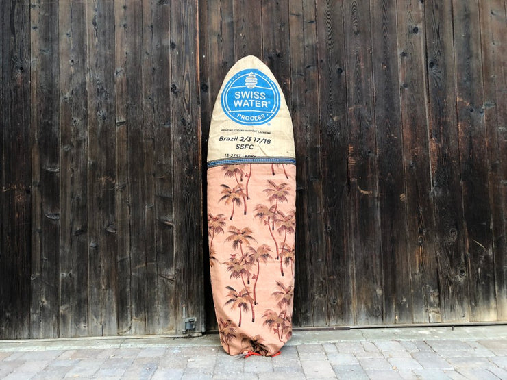 6'0 Board Sock - Palms