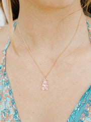[Glossy] Gypsy Gummy Bear Necklace