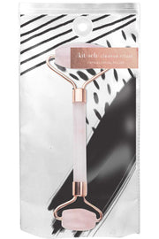 Crystal Facial Roller - Rose Quartz