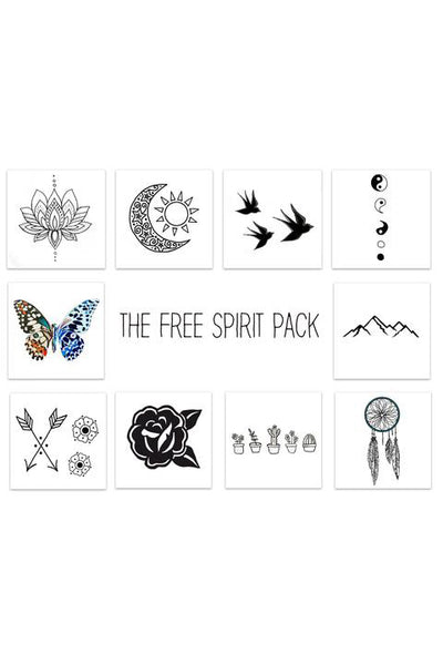 Free Spirit Pack